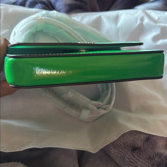 NWOT Kate Spade Blue/Green Ombre Crossbody Bag - Picture 7 of 11